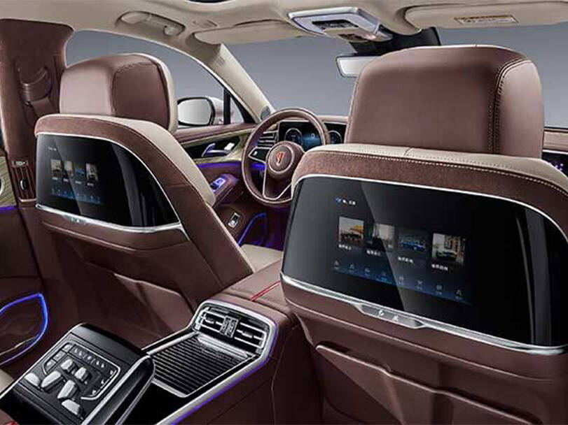 hongqi h9 IMAGE