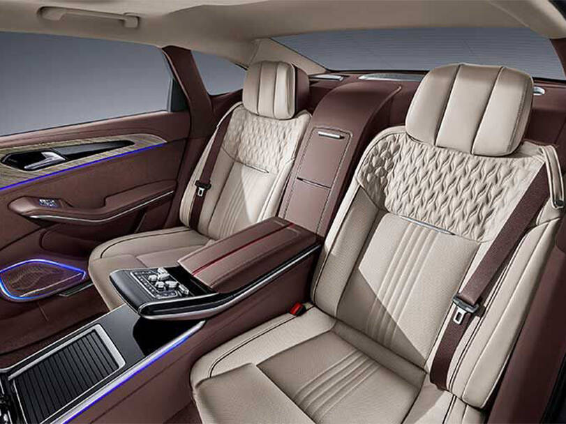 hongqi h9 IMAGE