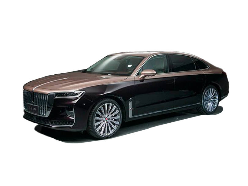 hongqi h9 IMAGE