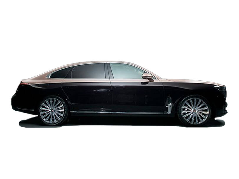 hongqi h9 IMAGE