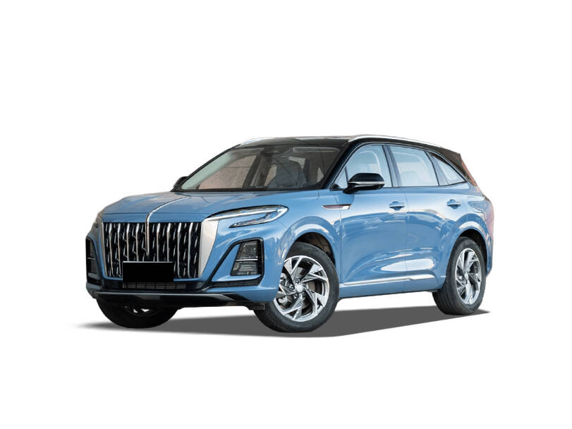 Hongqi Hs3