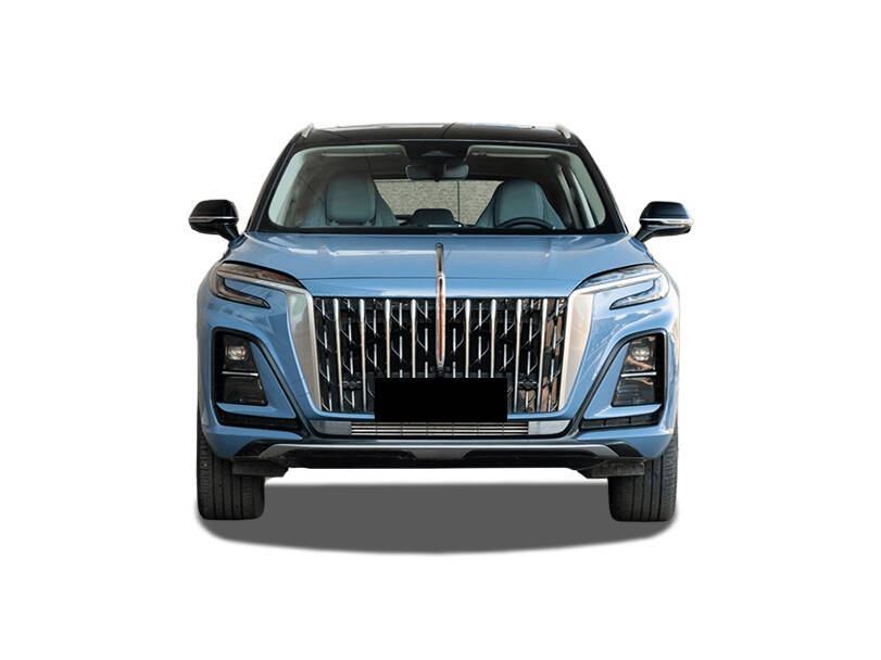 hongqi hs3 IMAGE