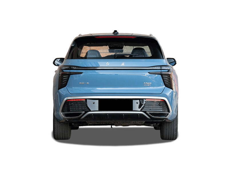 hongqi hs3 IMAGE