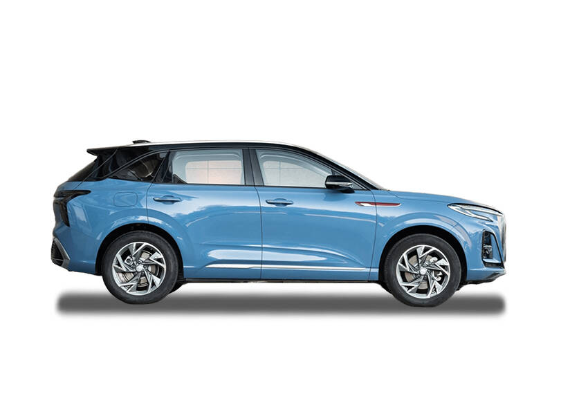 hongqi hs3 IMAGE