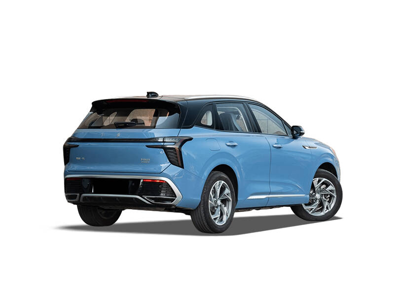 makes.hongqi models.hs3 IMAGE