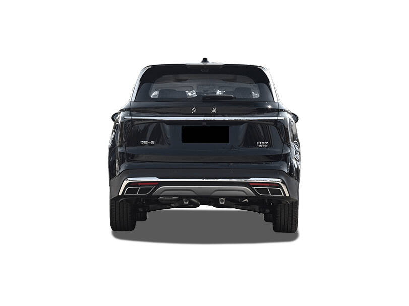 hongqi hs7 IMAGE
