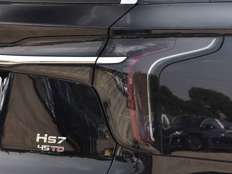 hongqi hs7 IMAGE
