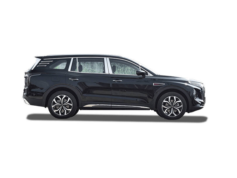 hongqi hs7 IMAGE