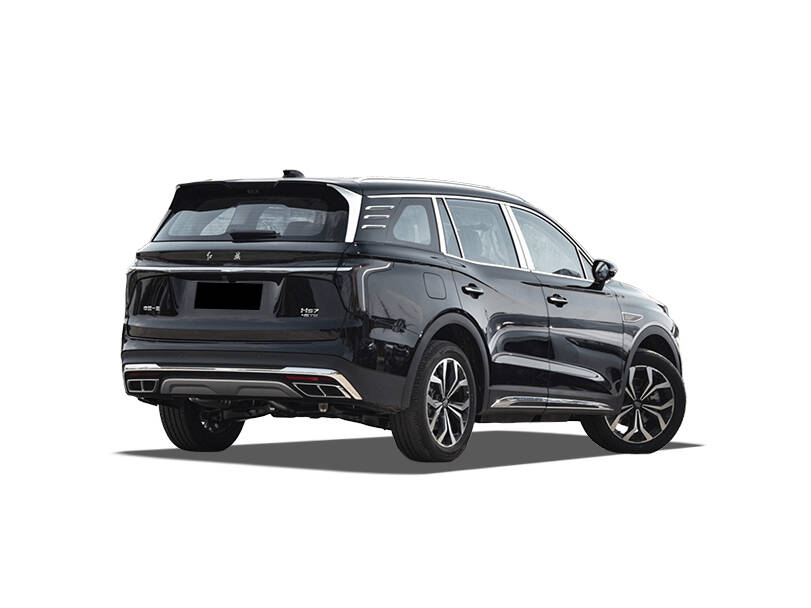 hongqi hs7 IMAGE