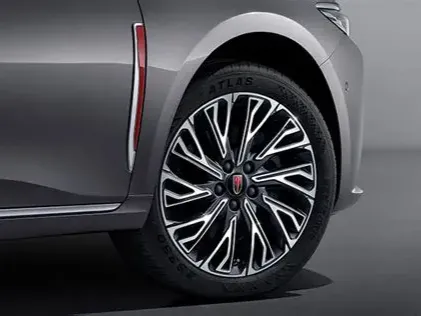 hongqi ousado IMAGE