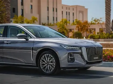 hongqi ousado IMAGE