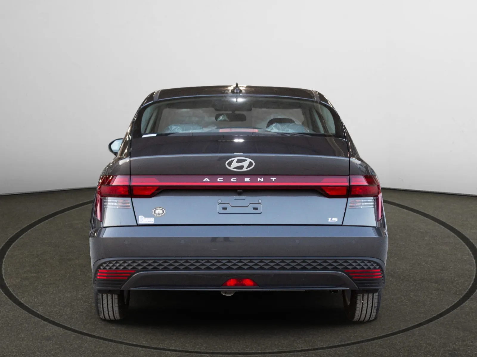 hyundai accent IMAGE