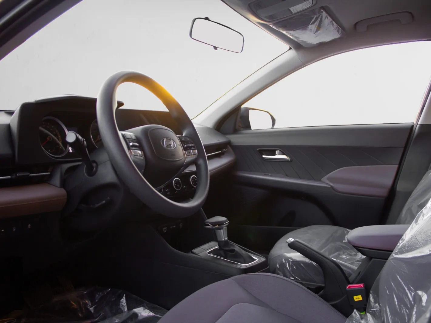hyundai accent IMAGE