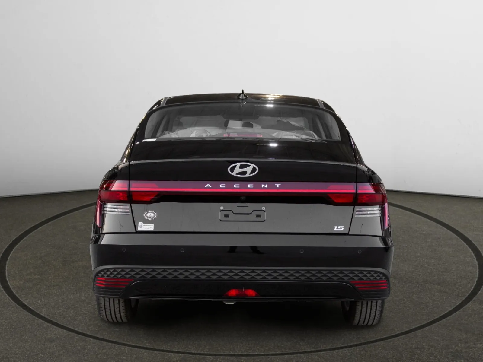 hyundai accent IMAGE