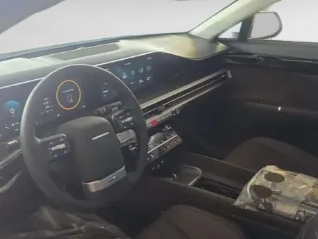 hyundai azera IMAGE