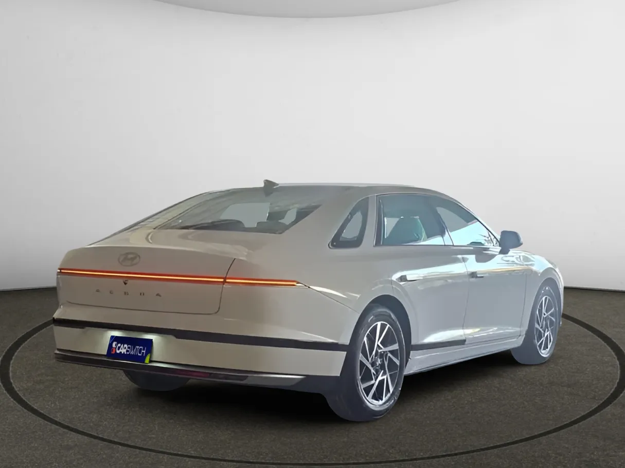 hyundai azera IMAGE