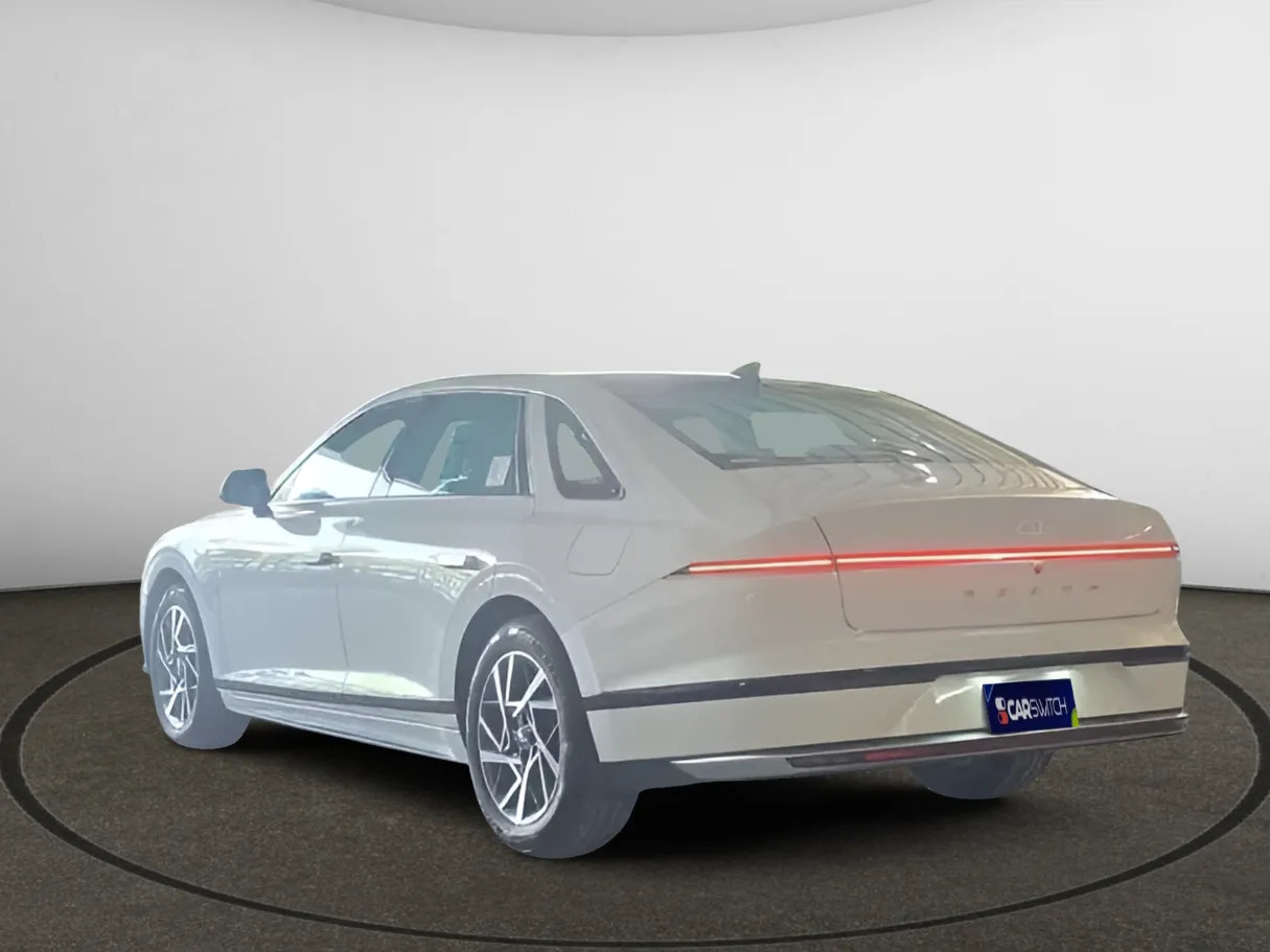 hyundai azera IMAGE