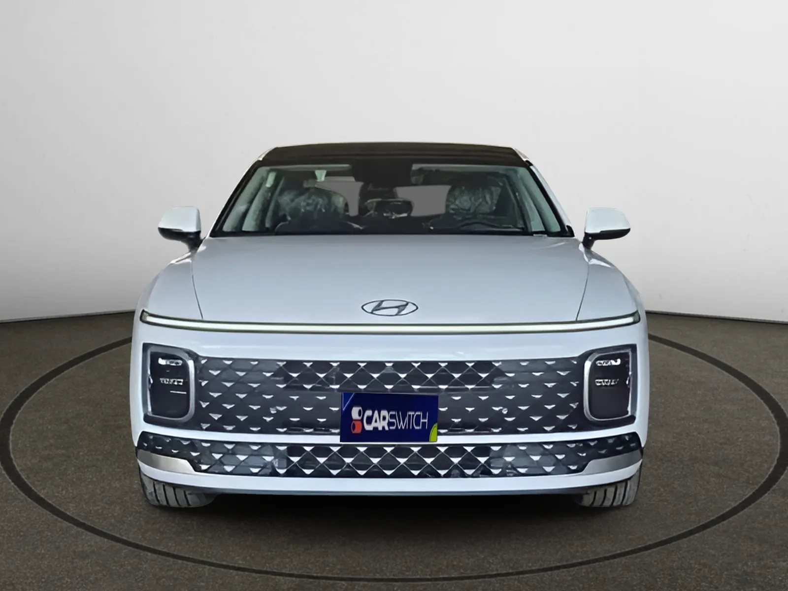 hyundai azera IMAGE