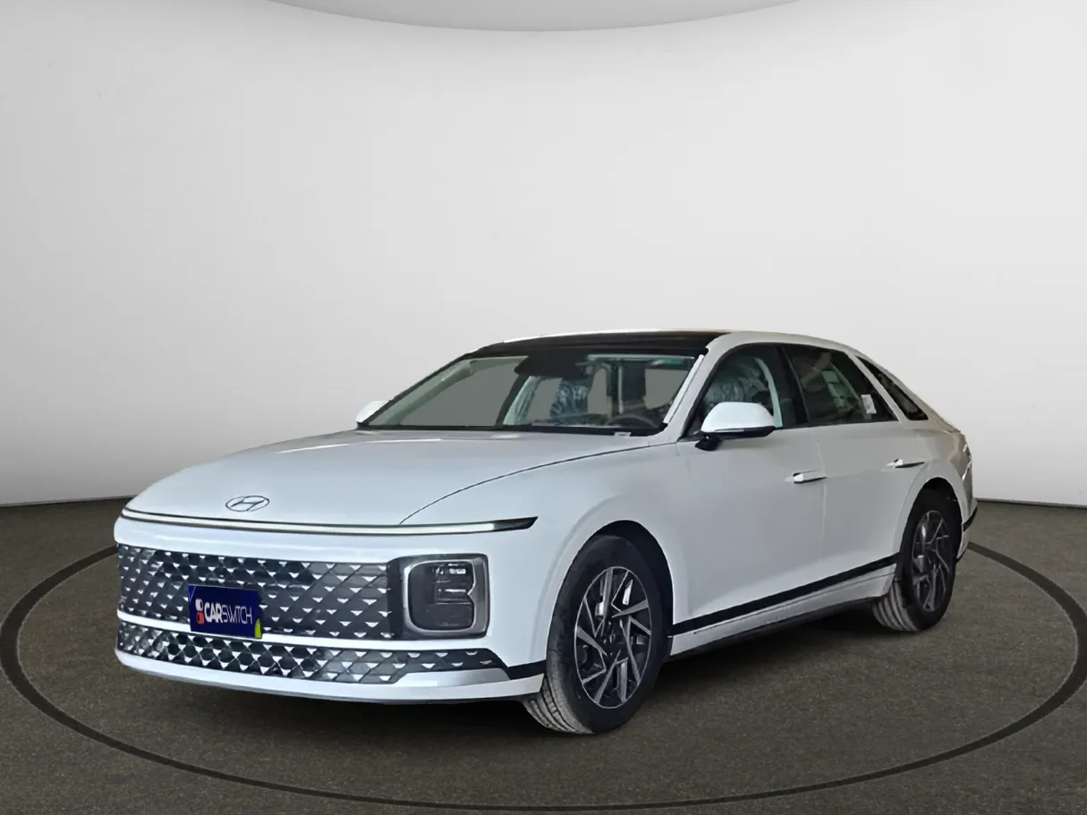 hyundai azera IMAGE