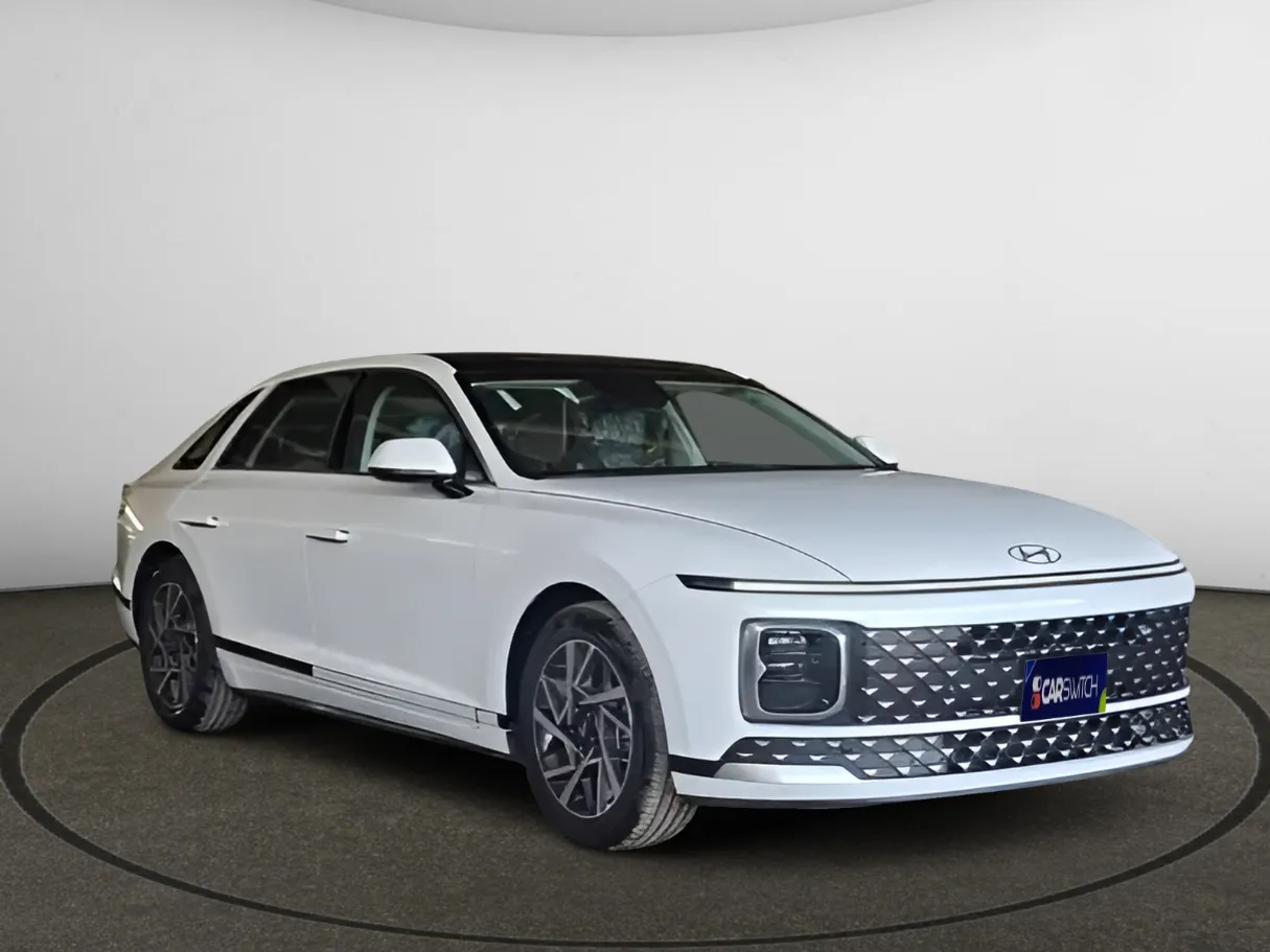 hyundai azera IMAGE