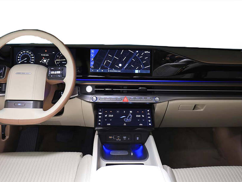 hyundai azera IMAGE