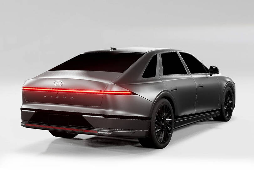 hyundai azera IMAGE