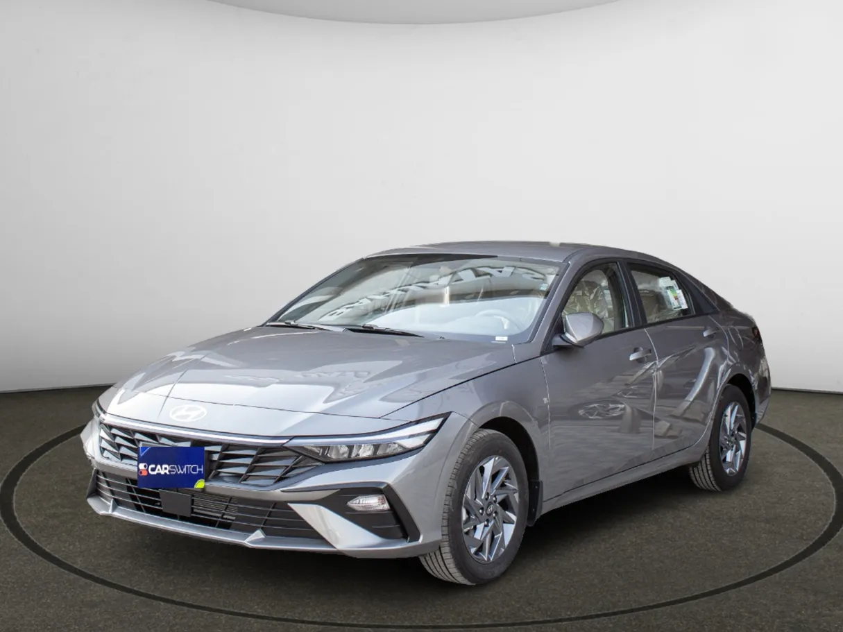 hyundai elantra IMAGE
