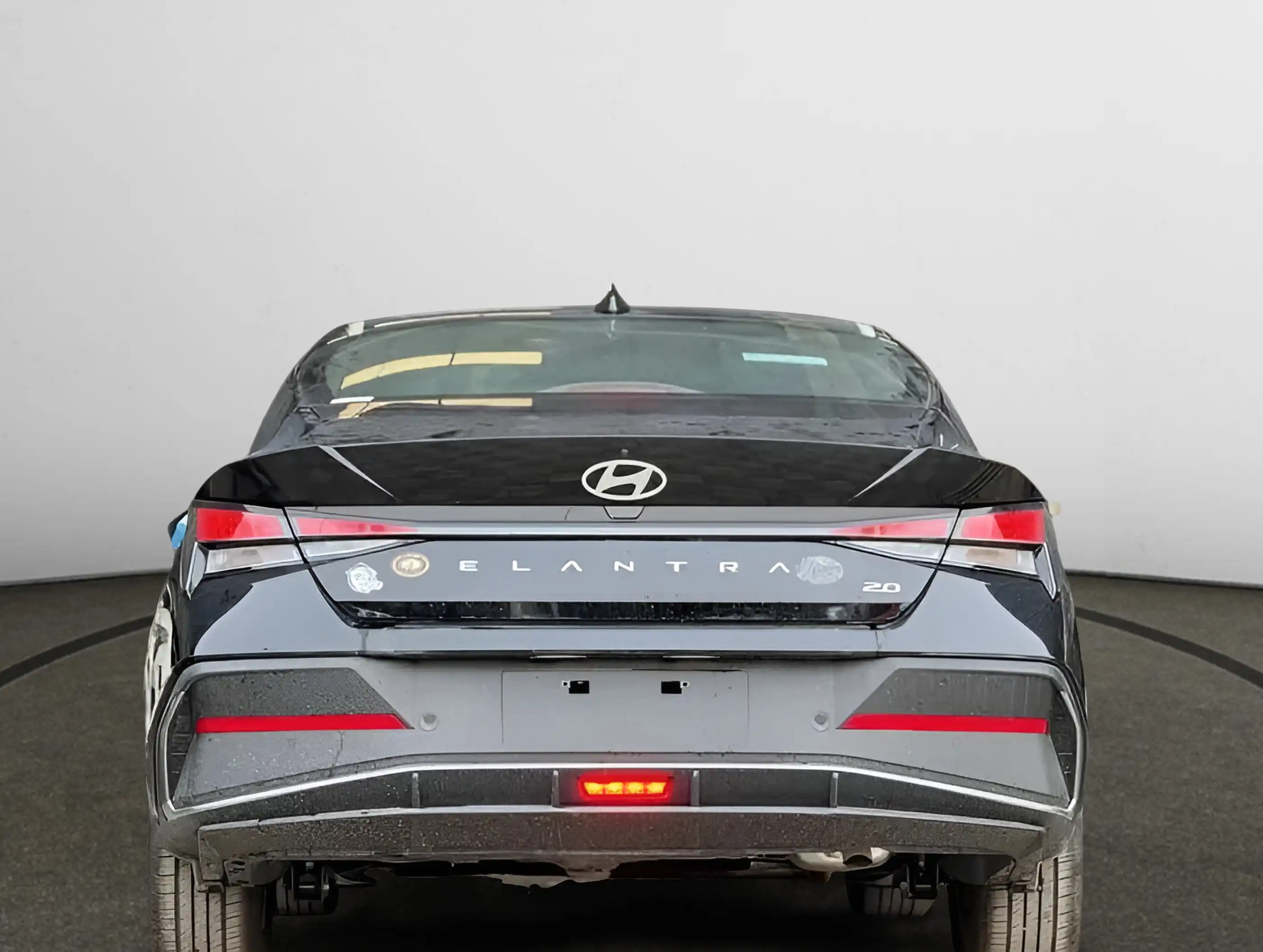 hyundai elantra IMAGE