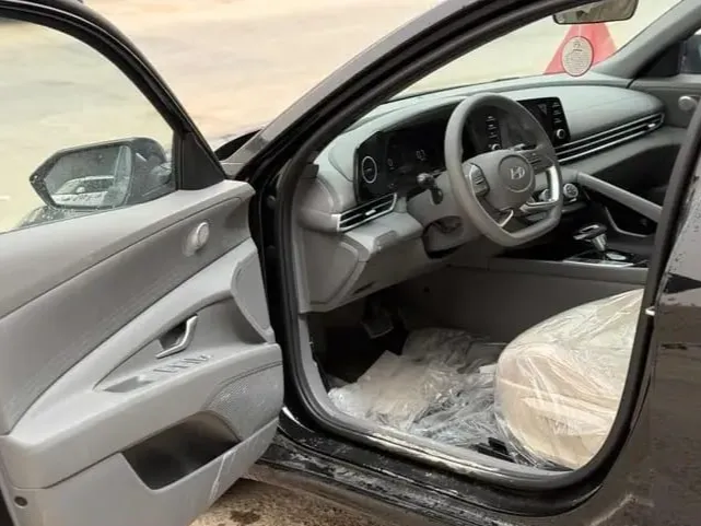 hyundai elantra IMAGE
