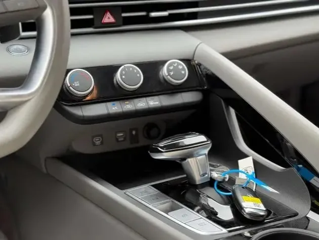 hyundai elantra IMAGE