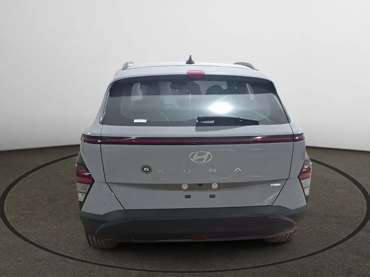 hyundai kona IMAGE