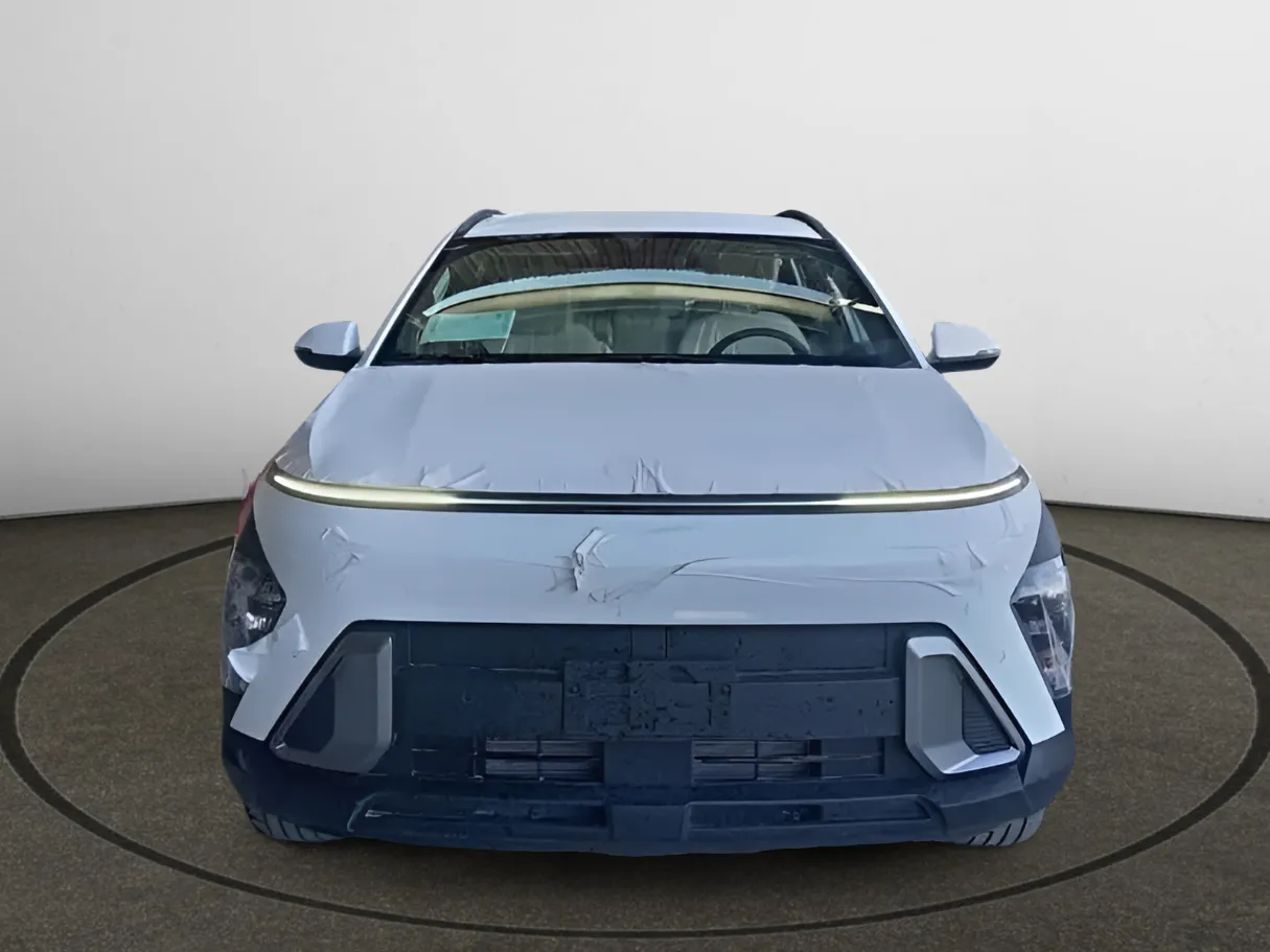 hyundai kona IMAGE