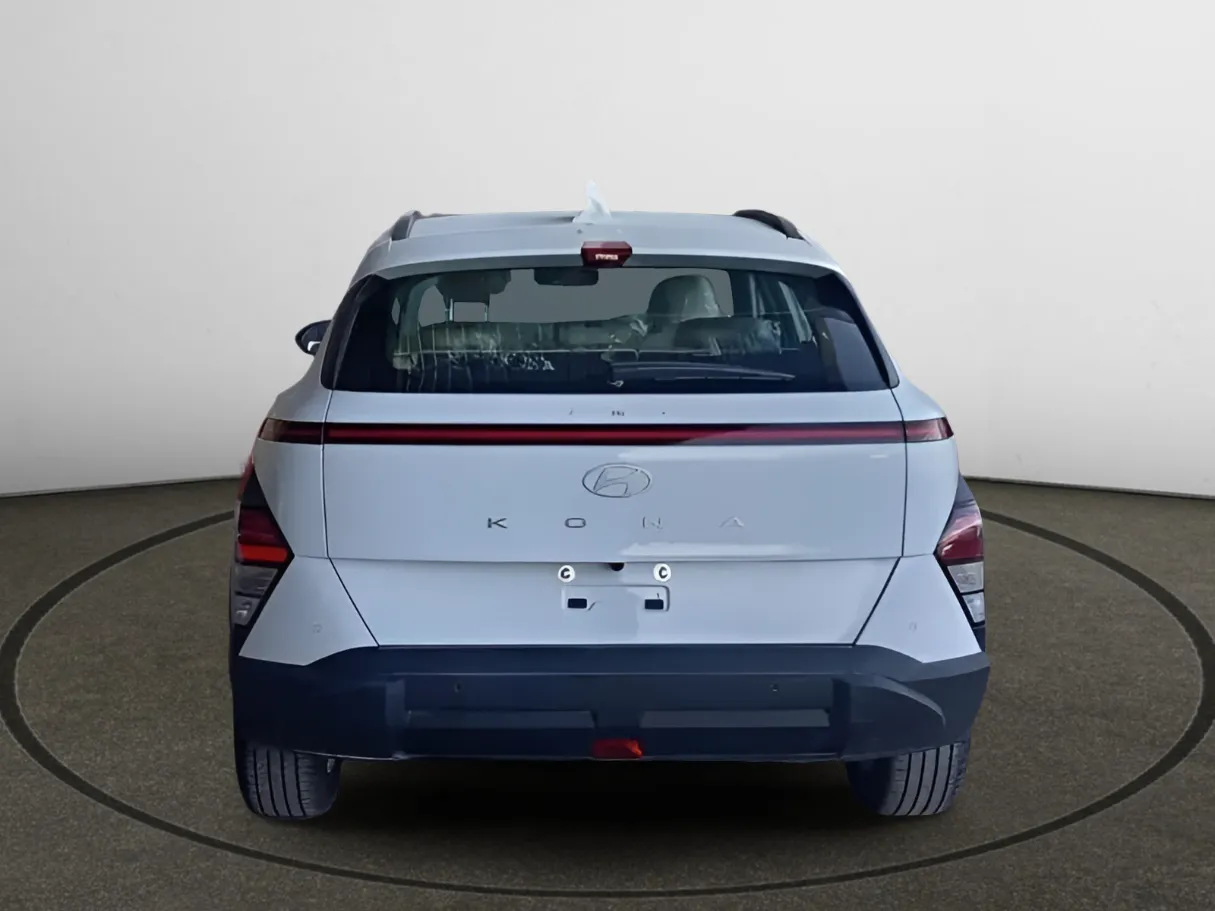 hyundai kona IMAGE