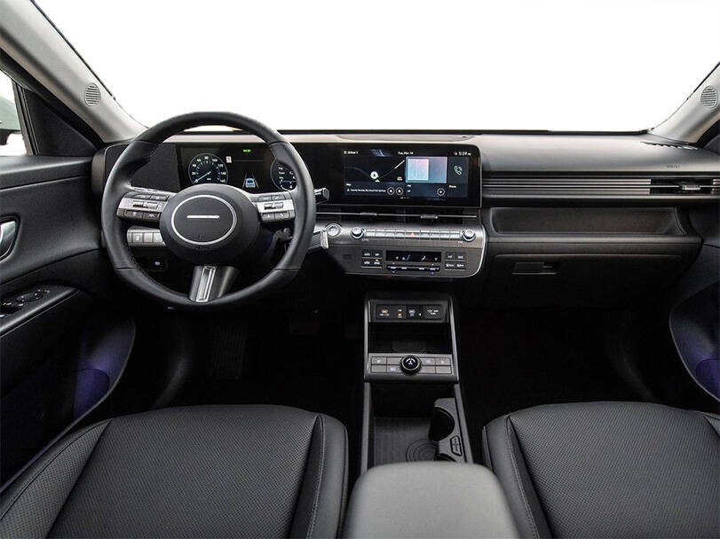 hyundai kona IMAGE