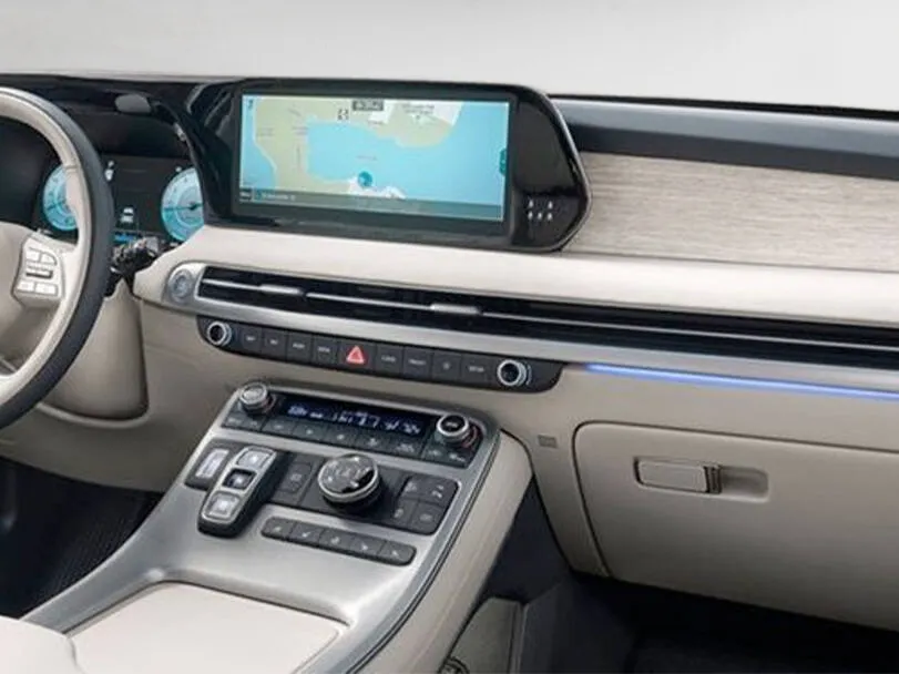 hyundai palisade IMAGE