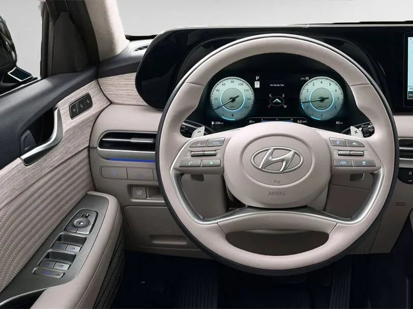 hyundai palisade IMAGE