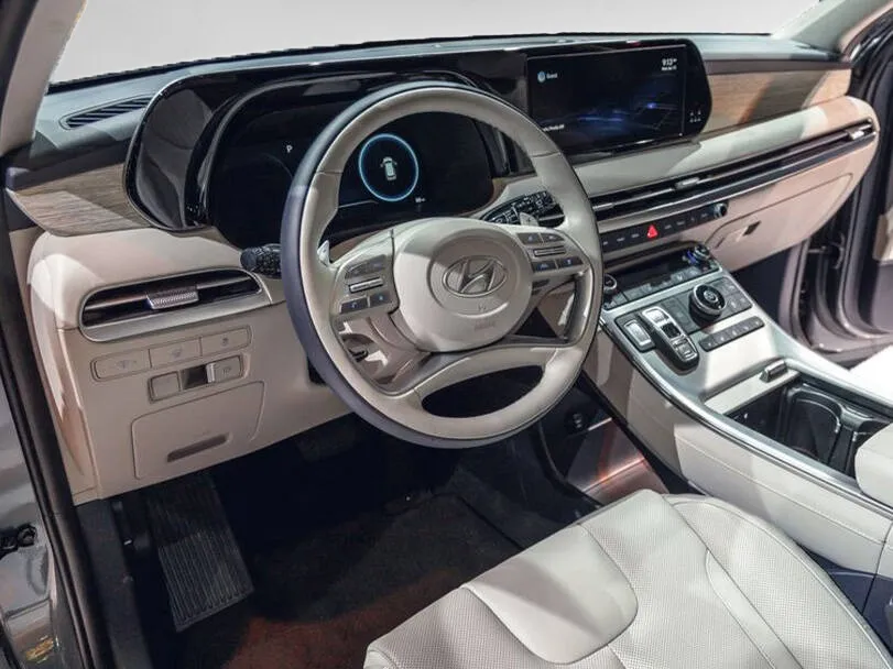 hyundai palisade IMAGE