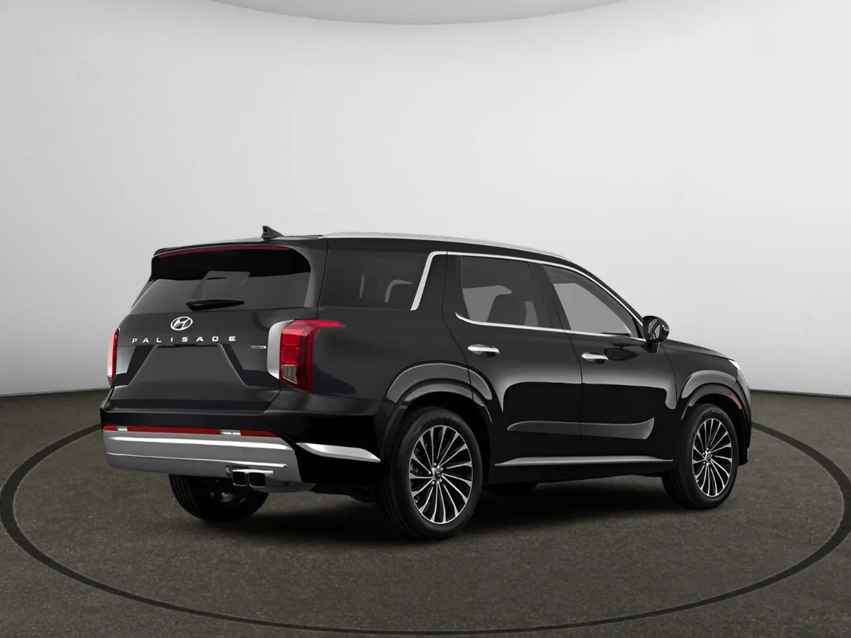 hyundai palisade IMAGE