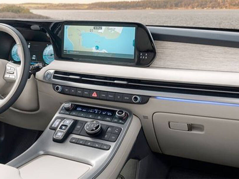hyundai palisade IMAGE