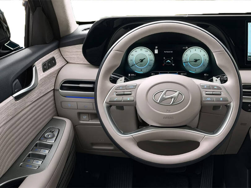 hyundai palisade IMAGE