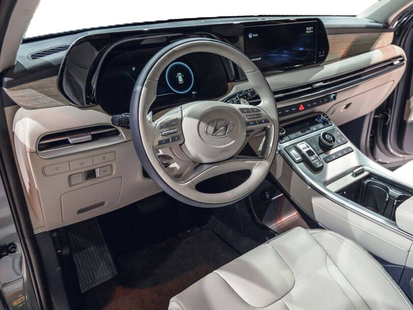 hyundai palisade IMAGE