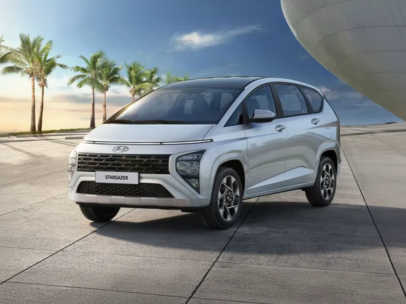 hyundai stargazer IMAGE