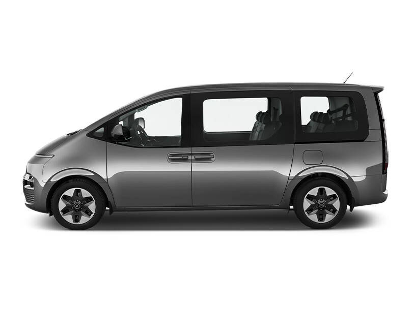 hyundai staria IMAGE