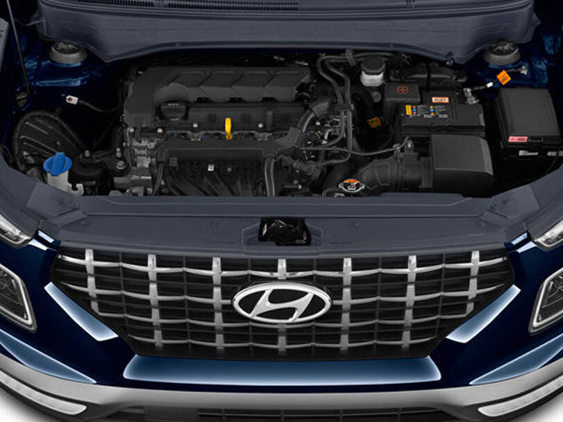 hyundai venue IMAGE