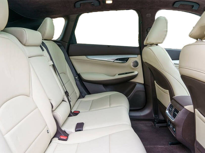 infiniti qx50 IMAGE