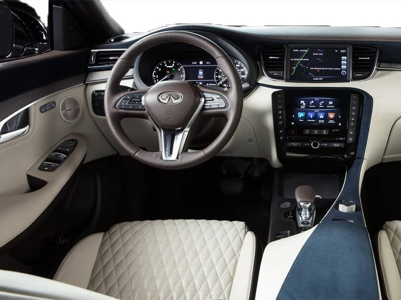 infiniti qx50 IMAGE
