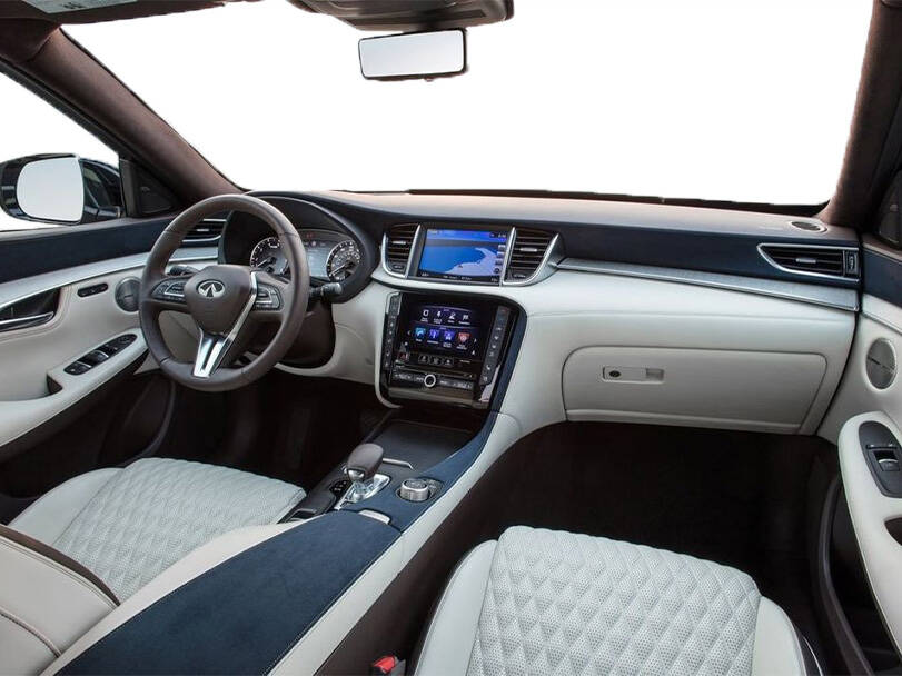 infiniti qx50 IMAGE