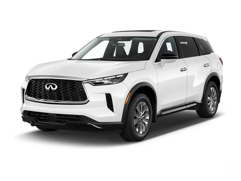 Infiniti Qx60