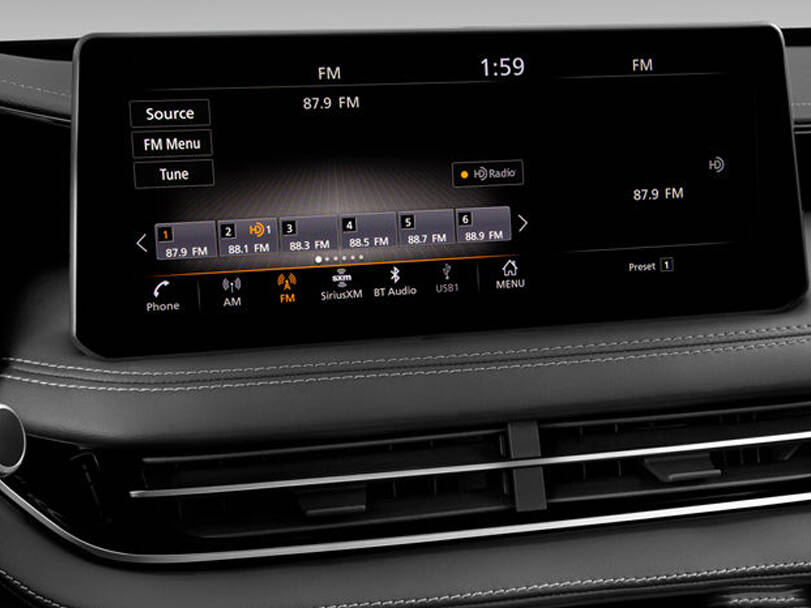 infiniti qx60 IMAGE