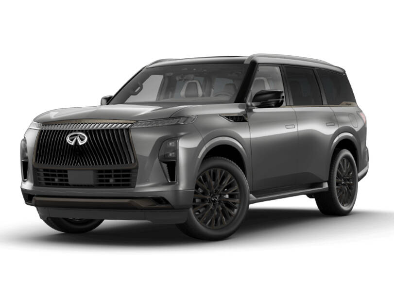 Infiniti Qx80